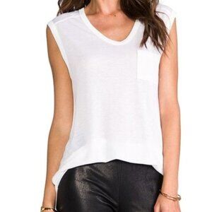 Alexander Wang Long Muscle Tee Shirt S